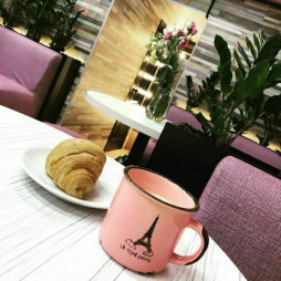 Уютная кофейня на Гончара